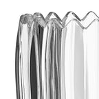 Mikiasa Estate Crystal Vase, 11 Inch
