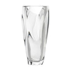 Mikiasa Cassia Crystal Glass Vase, 12 Inch